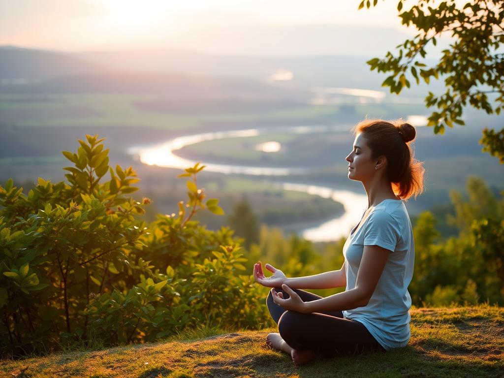 Innere Balance stärken - Tipps für Ihr Wohlbefinden 3 Stress abbauen