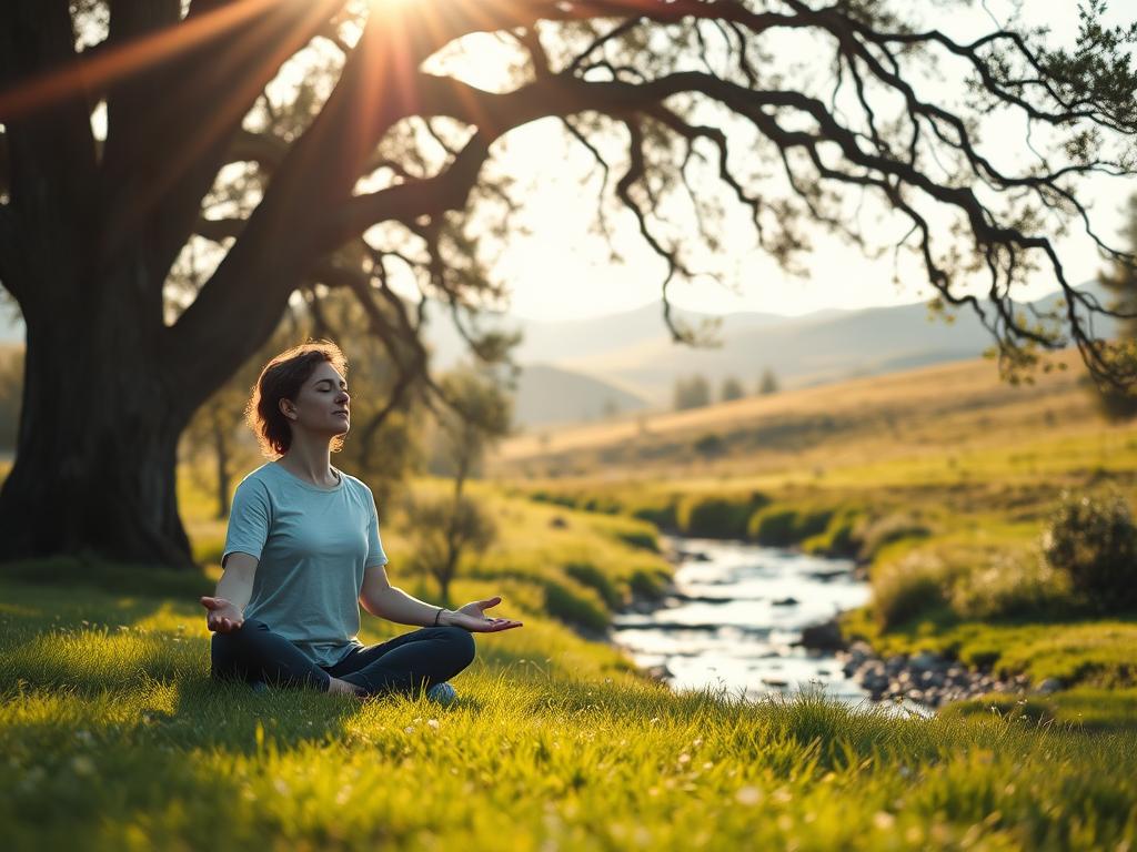 Gesund denken lernen: Wege zu positiver Mentalität 3 Stressbewältigung