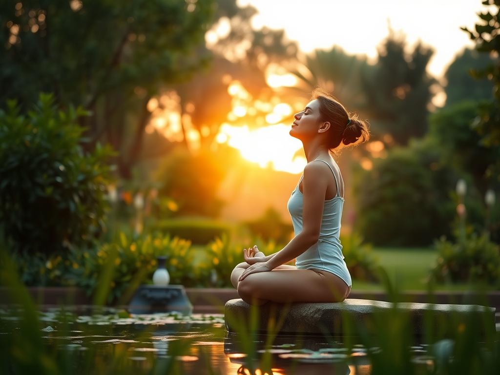 Selbstheilung unterstützen: Tipps & Wege für Sie 4 Stressmanagement