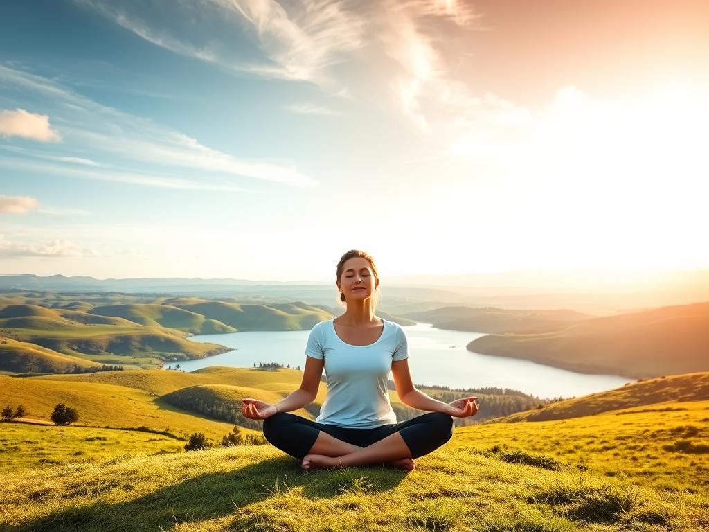 Entdecken Sie Geführte Meditation Unterbewusstsein 2 Stressreduktion und innere Harmonie fördern
