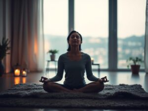 Tiefenentspannung für Affirmationen