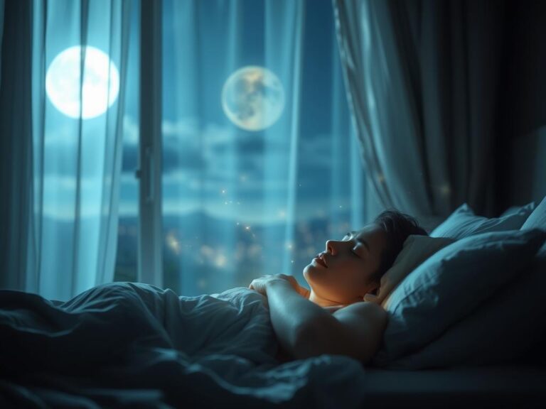 Unterbewusstsein über Nacht trainieren