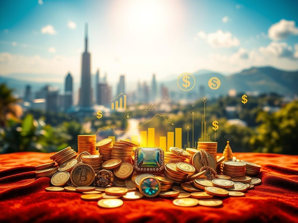 Lernen Sie, Reichtum zu visualisieren! 3 Vision Boards zur Visualisierung von Reichtum