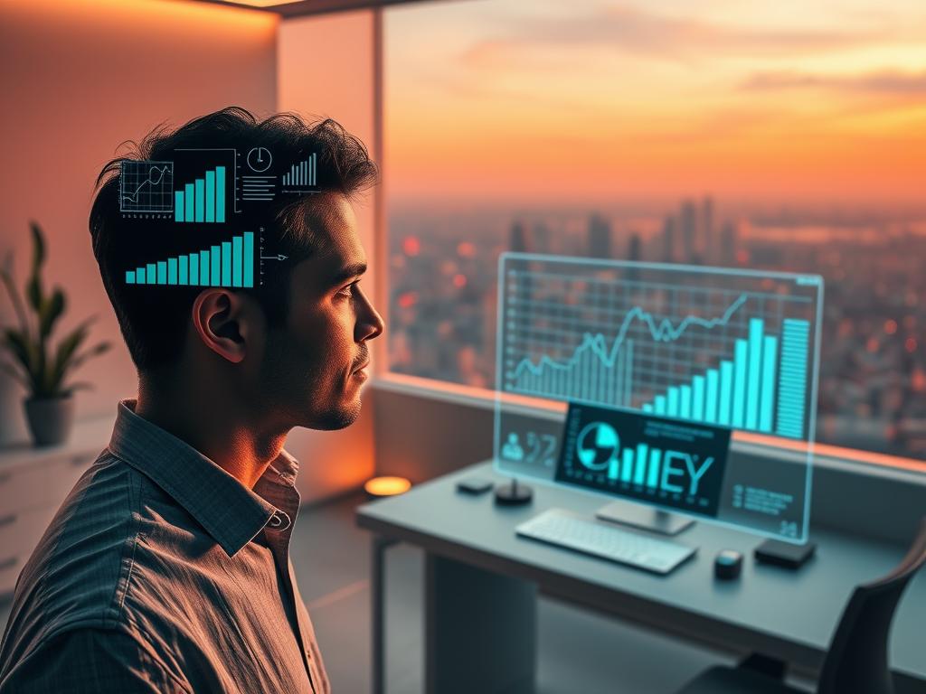 Visualisierungstechniken für finanzielle Ziele