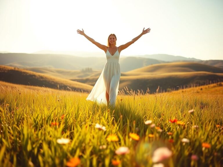 affirmationen abnehmen