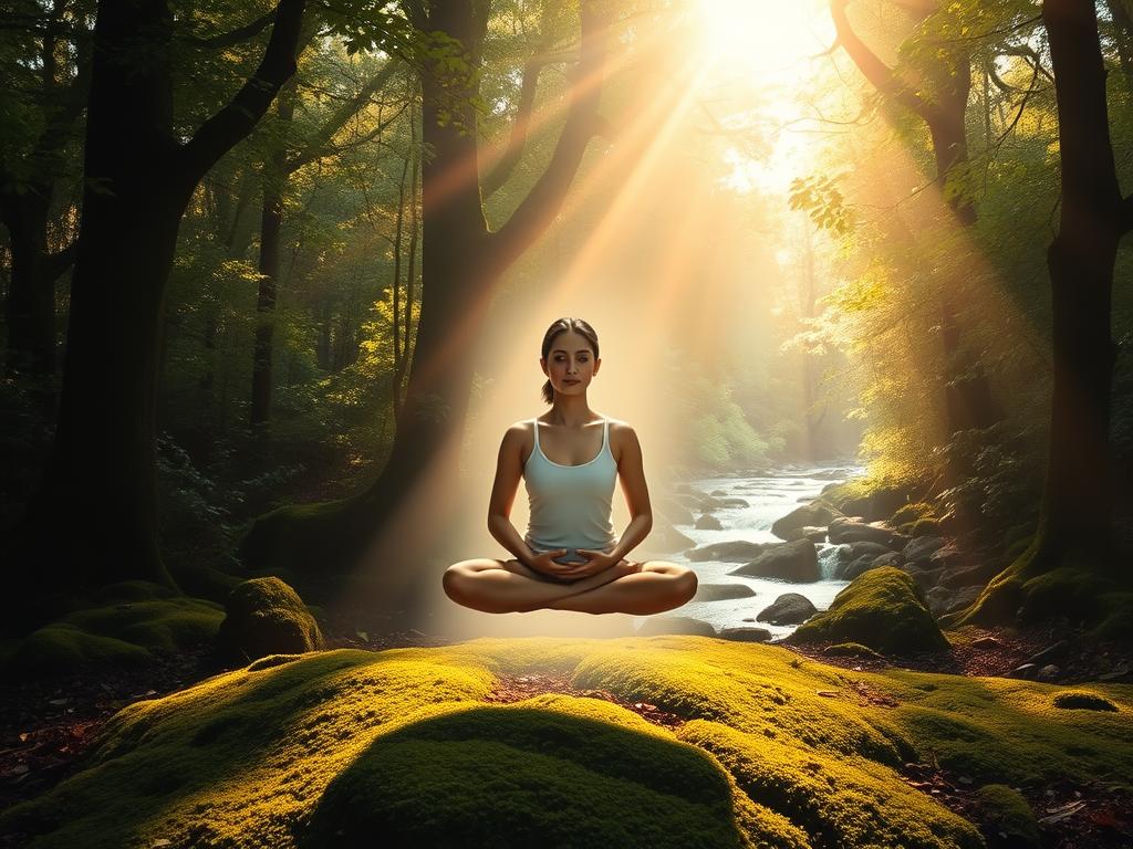 geführte meditation selbstheilung