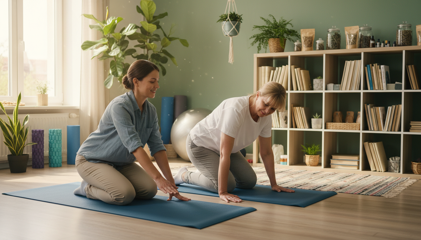 hexenschuss was hilft