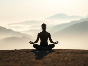 meditation selbstheilung aktivieren