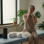 nackenschmerzen behandeln