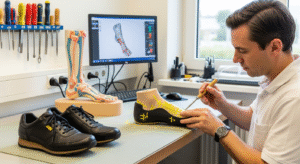 Orthopädische Schuhzurichtungen an Konfektionsschuhen. 4 Orthopädische Schuhzurichtungen an Konfektionsschuhen. - Wohlbefinden - orthopaedische Schuhe