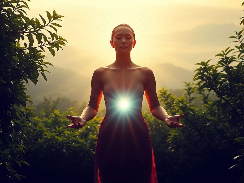 Energieheilung durch Unterbewusstsein – Entdecken Sie wie. 2 physische Gesundheitssteigerung