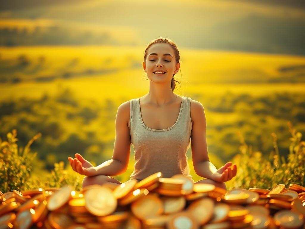 Subliminals für Reichtum: Weg zum finanziellen Erfolg 3 positive Affirmationen Mindset für Reichtum
