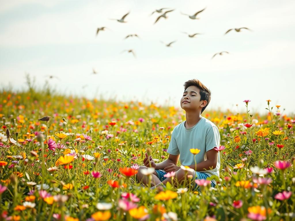 Gesund denken lernen: Wege zu positiver Mentalität 1 positive Gedanken