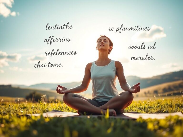 positive affirmationen am morgen