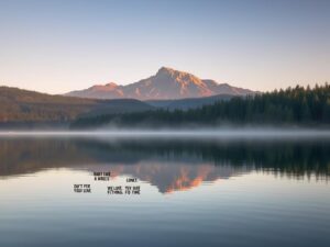 positive affirmationen für den tag