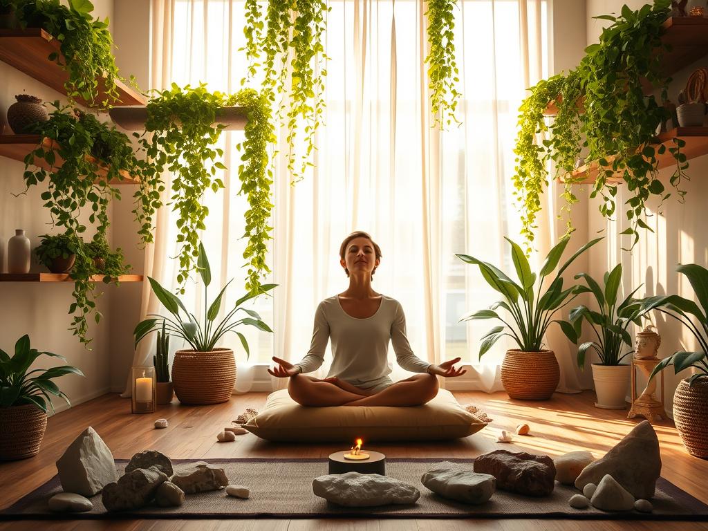 Finden Sie Balance: Spirituelle Gesundheit Tips 4 spirituelle Wellness