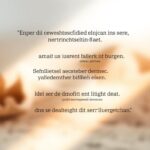 sprüche zu selbstbewusstsein