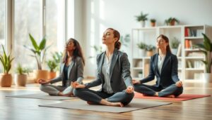 Stress abbauen durch Atmung: 4 Techniken die sofort helfen 2 stress abbauen