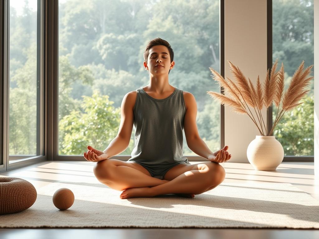 Innere Balance stärken - Tipps für Ihr Wohlbefinden 4 tägliche Umsetzung innere Balance
