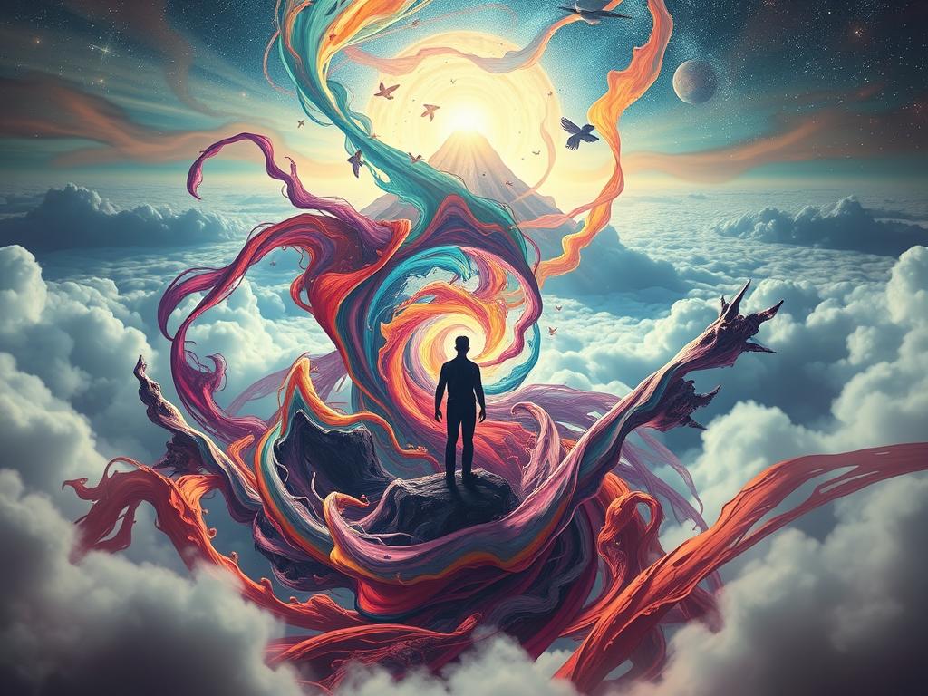 unterbewusstsein psychologie